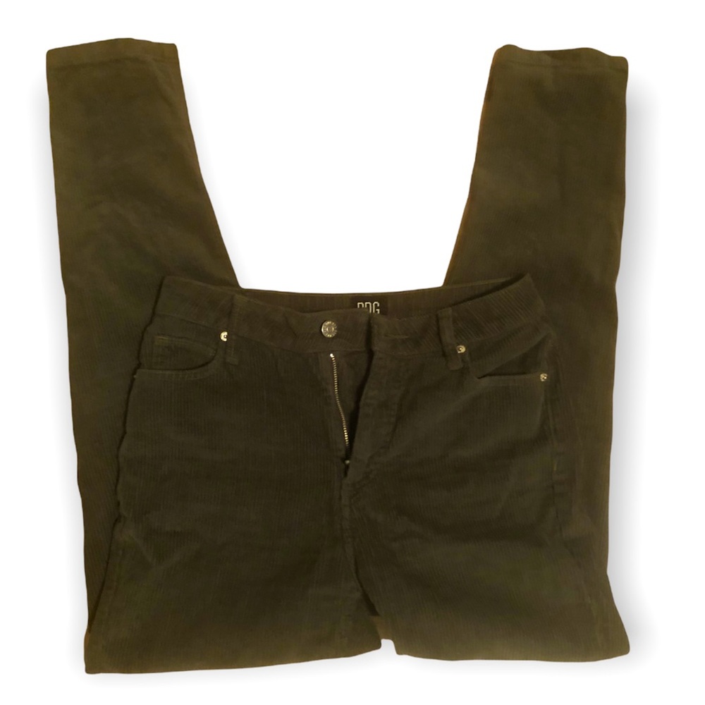 Urban Outfitters (BDG) Forest Green Corduroy Pants